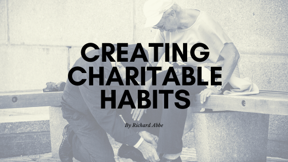 Creating Charitable Habits