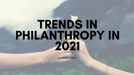 Trends in Philanthropy in 2021