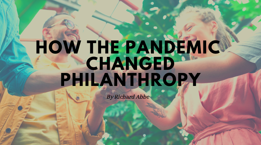 How the Pandemic Changed Philanthropy