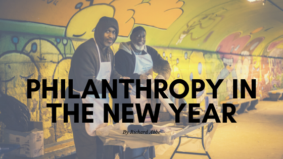 Philanthropy in the New Year